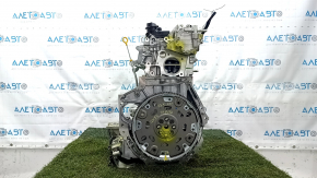 19-19 Infiniti QX50 engine with electric oil pump and servo drive, 23k, started, compression 12-12-12-12 