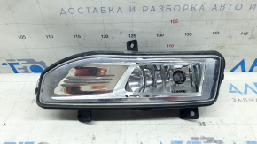 Right fog light for Nissan Rogue 17-20 (sand and scratches)