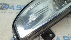 Right fog light for Nissan Rogue 17-20 (sand and scratches)