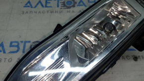 Right fog light for Nissan Rogue 17-20 (sand and scratches)