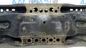 Toyota Camry V55 15-17 USA rear subframe, rusty
