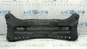 Toyota Camry V55 15-17 USA rear subframe, rusty