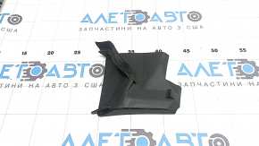 Left hood seal for Infiniti QX50 19-20, corner, broken fastener