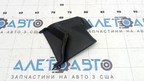 Infiniti QX50 19-20 right hood seal, corner, broken mount