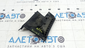 Infiniti QX50 19-20 right hood seal, corner, broken mount
