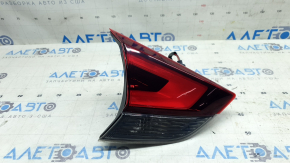 Left inner trunk lid light for Nissan Rogue 17-20