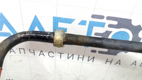 Rear stabilizer bar for Toyota Camry V55 15-17 USA, 16mm, rusty