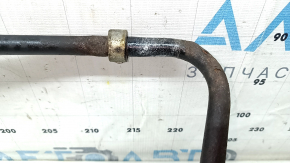 Rear stabilizer bar for Toyota Camry V55 15-17 USA, 16mm, rusty