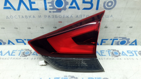 Right inner taillight for Nissan Rogue 17-20, scuffs and scratches