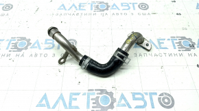 Infiniti QX50 19-25 Turbo Oil Return Lines, 3 Parts