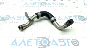 Infiniti QX50 19-25 Turbo Oil Return Lines, 3 Parts