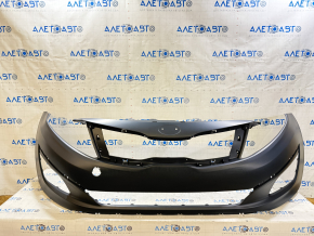 Front bumper bare Kia Optima 14-15 rest