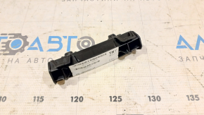 Rear bumper mount left inner Honda Civic X FC 16-21 4d