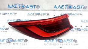 Infiniti QX50 19-25 Left Outer Wing Light