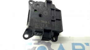 Actuator motor drive heater Infiniti QX50 19-25