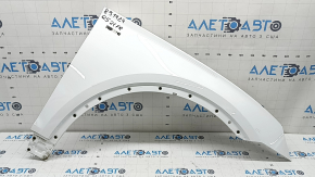 Front right fender Audi Q5 80A 18-24 white LY9C