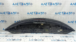 Infiniti QX50 19-25 trunk lid spoiler broken fasteners