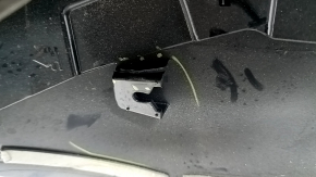 Infiniti QX50 19-25 trunk lid spoiler broken fasteners