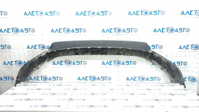 Infiniti QX50 19-20 front bumper lip structure, scratches