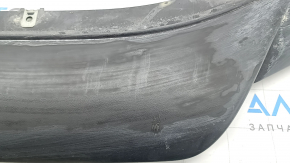 Infiniti QX50 19-20 front bumper lip structure, scratches