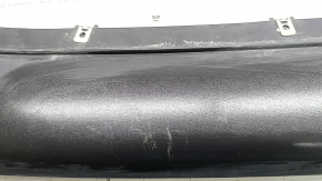 Infiniti QX50 19-20 front bumper lip structure, scratches