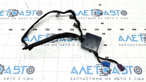GPS navigation system antenna Infiniti QX50 19-25