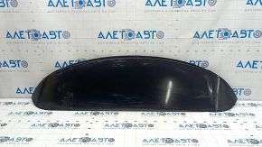 Infiniti QX50 19-25 trunk lid spoiler with brake light, broken fasteners