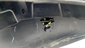 Infiniti QX50 19-25 trunk lid spoiler with brake light, broken fasteners