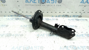 Rear right shock absorber for Toyota Camry V55 15-17 USA hybrid, rusty
