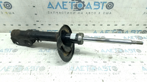 Rear right shock absorber for Toyota Camry V55 15-17 USA hybrid, rusty