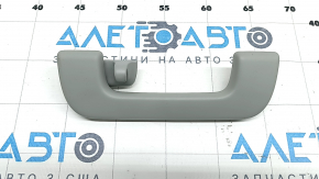Audi Q5 80A 19-24 rear left ceiling handle, gray