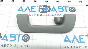 Audi Q5 80A 19-24 rear right ceiling handle, gray
