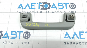 Front left ceiling handle for Audi Q5 80A 19-24 gray