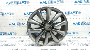 Wheel rim R19x7.5J ET25 Infiniti QX50 19-22 curb