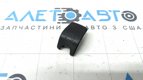 Audi Q5 80A 18-24 Rear Row Isofix Cap Black