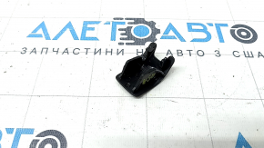 Audi Q5 80A 18-24 Rear Row Isofix Cap Black
