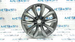 Wheel rim R19x7.5J ET25 Infiniti QX50 19-22 light curb