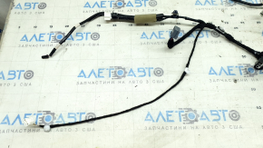 Upper front right door hinge for Honda CRV 17-22