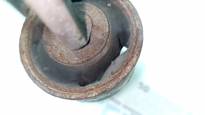 Toyota Camry V55 15-17 USA rear left trailing arm with microcracks and rust