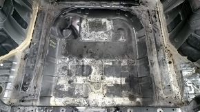 Infiniti QX50 19-20 trunk tray on the body