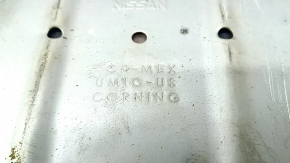 Infiniti QX50 19-21 exhaust pipe with catalytic converter