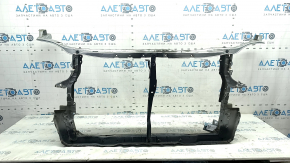 Toyota Camry V55 15-17 USA radiator panel with tear marks