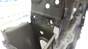 Toyota Camry V55 15-17 USA radiator panel with tear marks