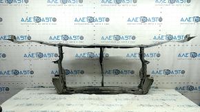 Toyota Camry V55 15-17 USA radiator panel with tear marks
