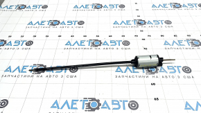 Audi Q5 80A 18-24 driver's seat longitudinal adjustment motor without frame, with bracket