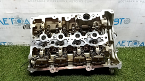 BMW 5 Series G30 20-23 B46B20B 2.0T RWD Cylinder Head w/o Camshafts