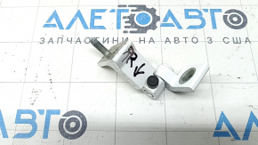 Lower rear right door hinge for Audi Q5 80A 22-24 (2 parts)