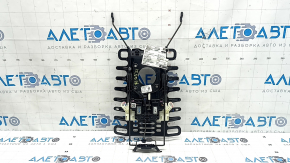 Lumbar support for the driver's seat of the Audi Q5 80A 18-24 with motors