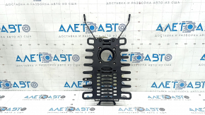 Lumbar support for the driver's seat of the Audi Q5 80A 18-24 with motors