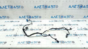 Audi Q5 80A Driver's Seat Wiring 18-24V